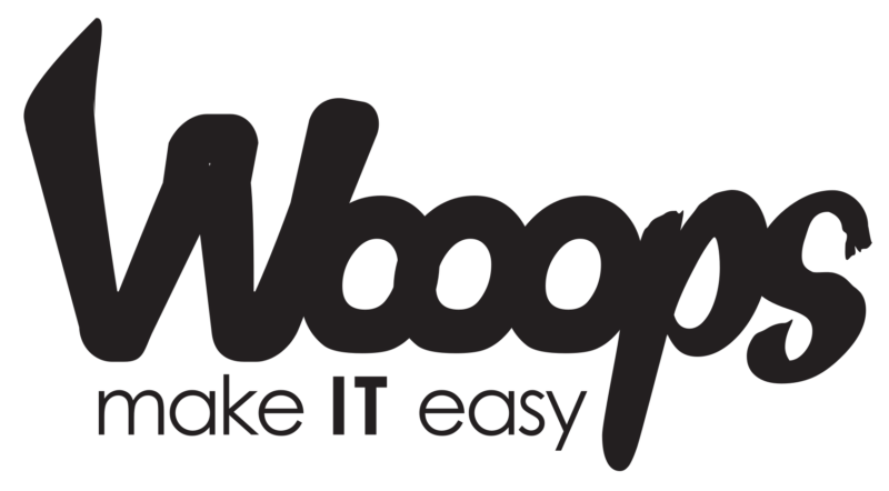 Wooops Logo